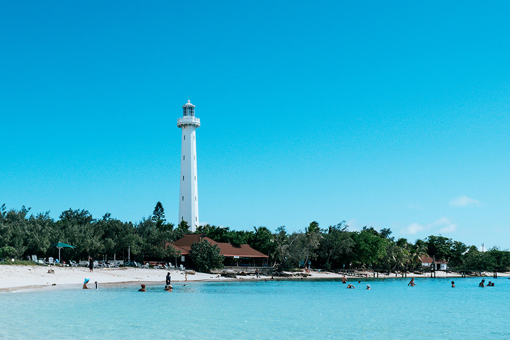 A Personal Pledge of Support for New Caledonia 