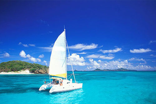 Sailing The Balaeric Islands