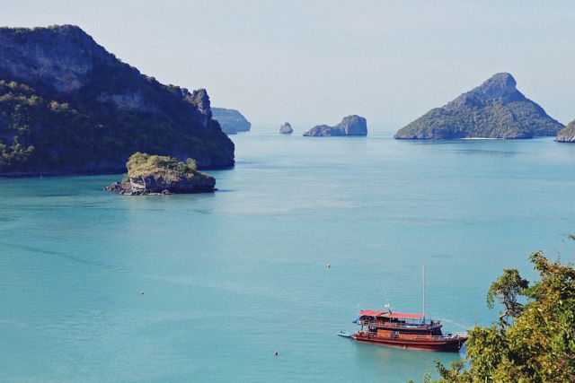 Koh Samui, your peaceful island-hopping escape