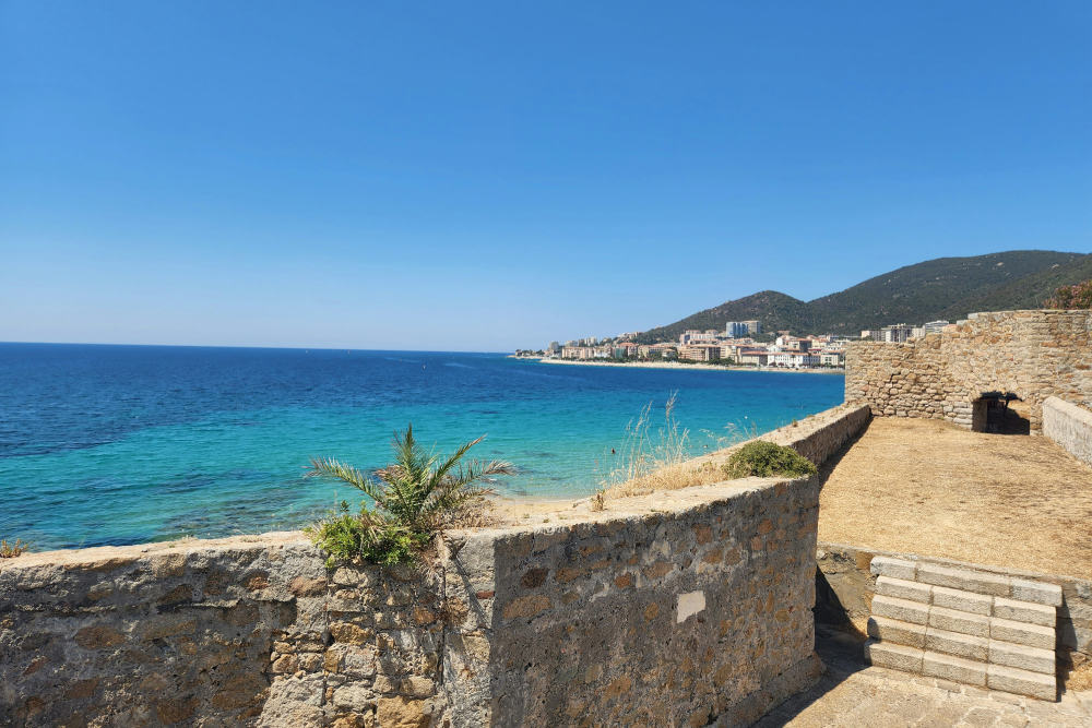 Ajaccio, Corsica