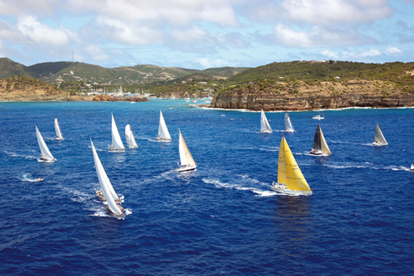 Antigua Sailing Week