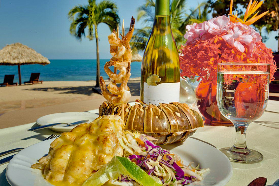 Belize Dining