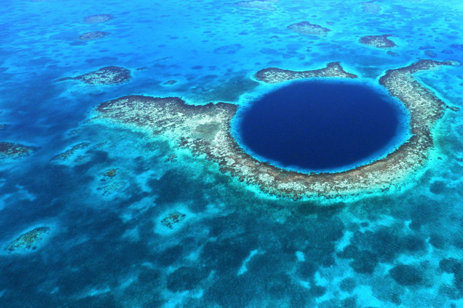 Great BlueHole