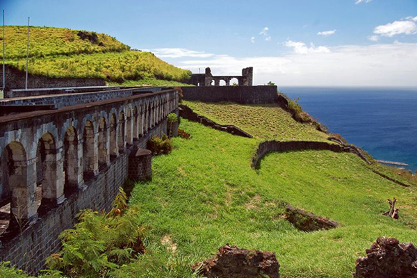 Brimstone Hill Fortress, St. Kitts