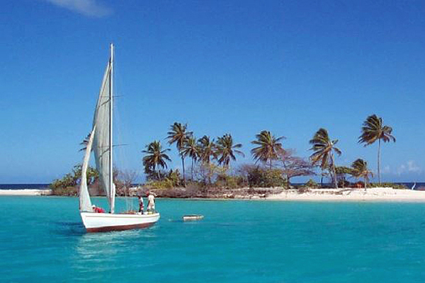 Carriacou cruising