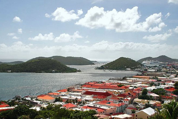 Charlotte Amalie, St. Thomas