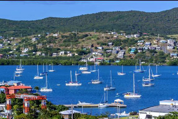 sailboats puerto rico