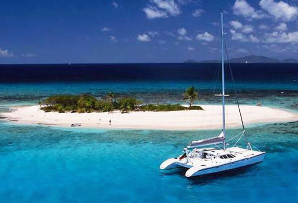Green Cay, British Virgin Islands