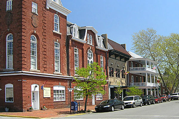 annapolis bareboat sailboat charters