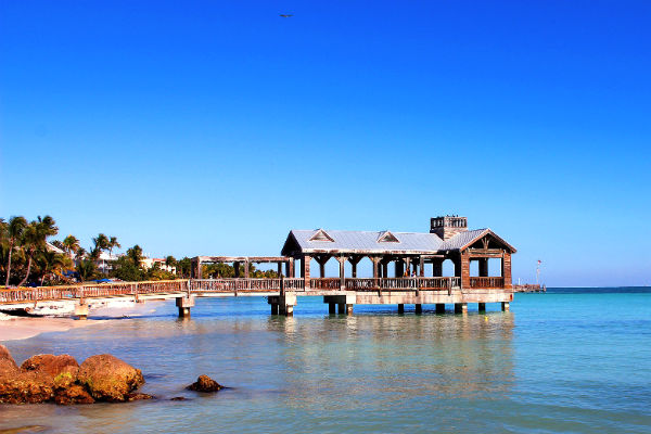 bareboat sailboat rental florida keys