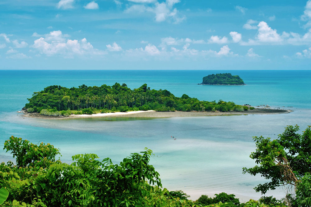 Koh Chang pamorama