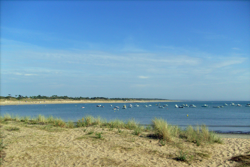 La Plage de la Perroche, Ile d'Oleron