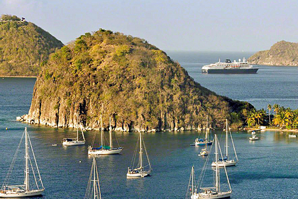 Pain du Sucre, Les Saintes 