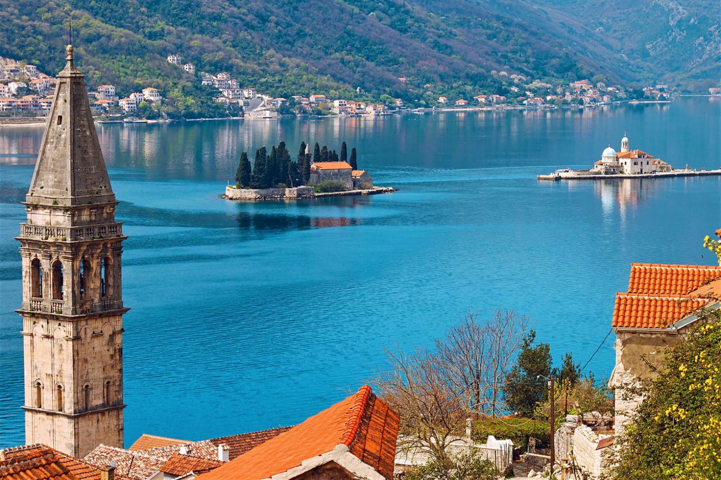 Perast, Montenegro