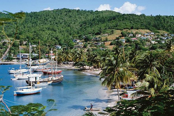 Port Elizabeth, the Grenadines