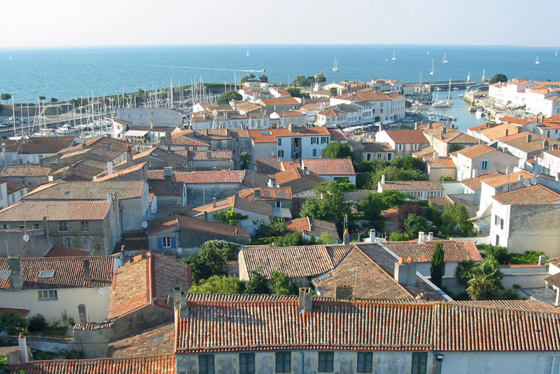 Saint Martin, Ile de Re