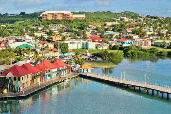 St Johns, Antigua