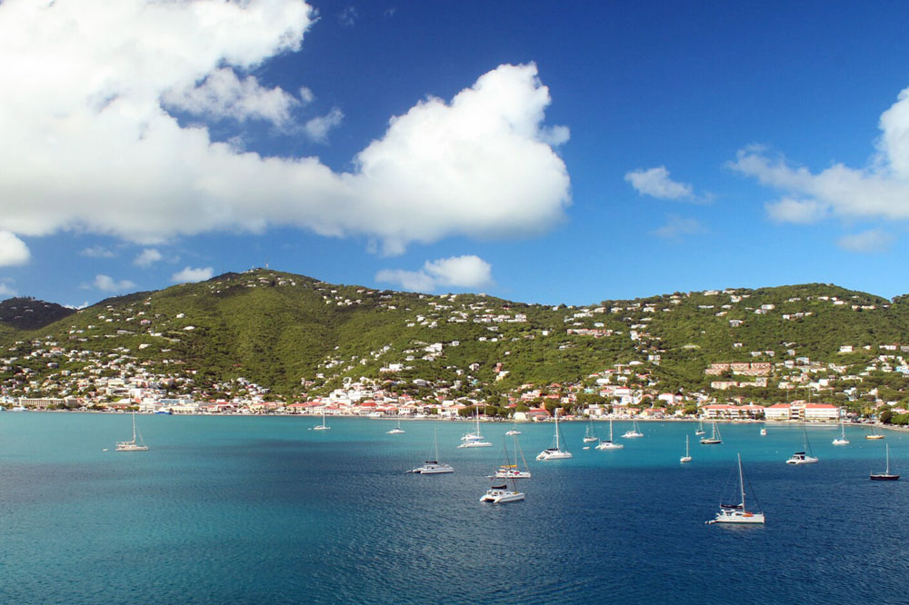 St Thomas, USVI