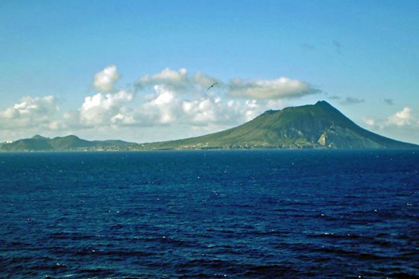 Statia island