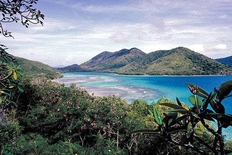 US Virgin islands National Park