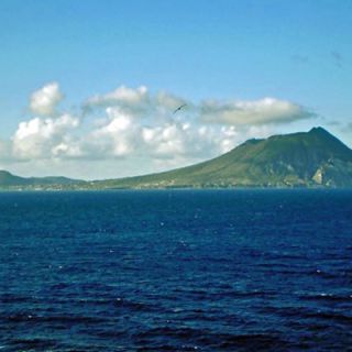 Statia island
