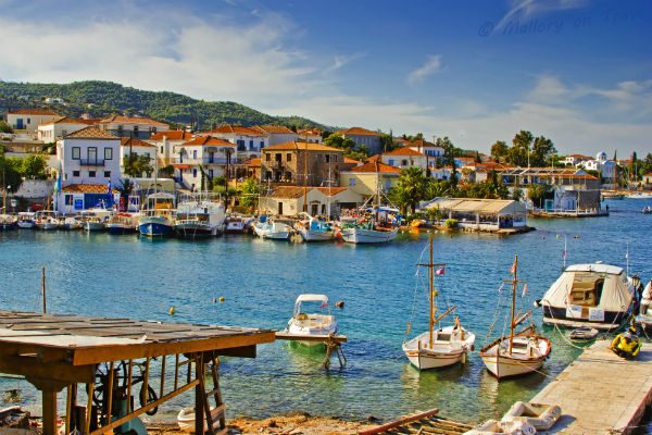 Saronic Gulf