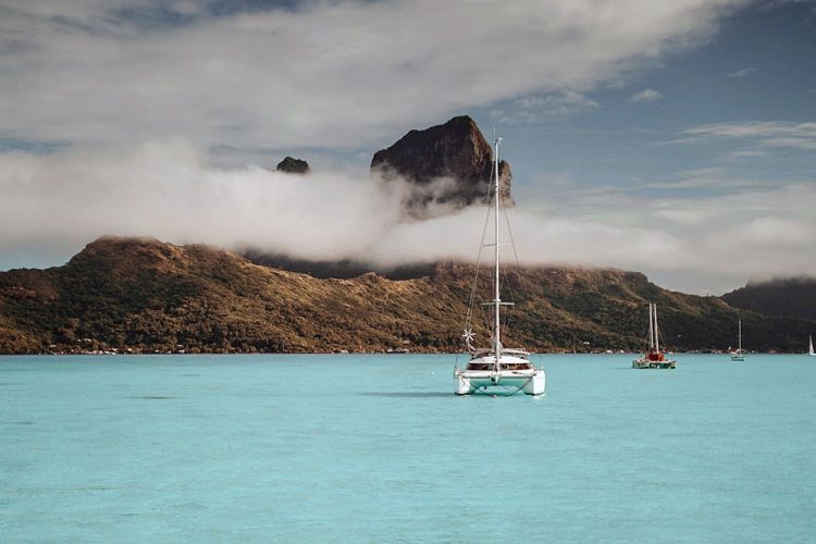 French Polynesia: the Society Islands