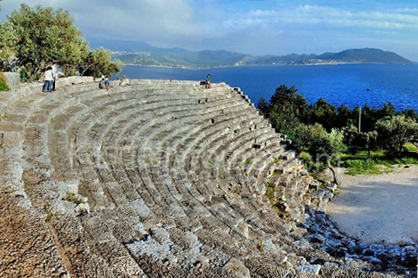 Lycian Coast 