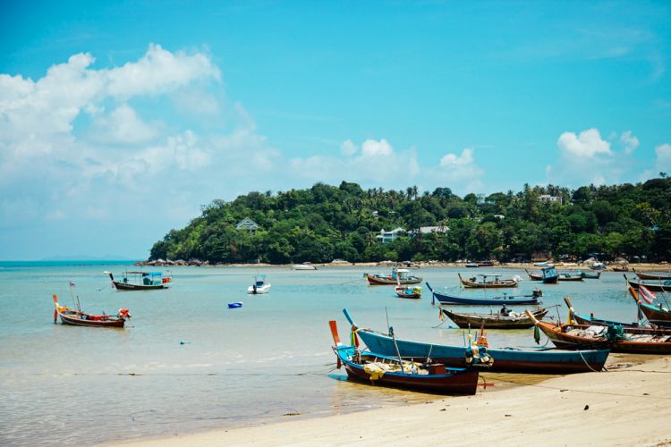 Koh Samui, Thailand