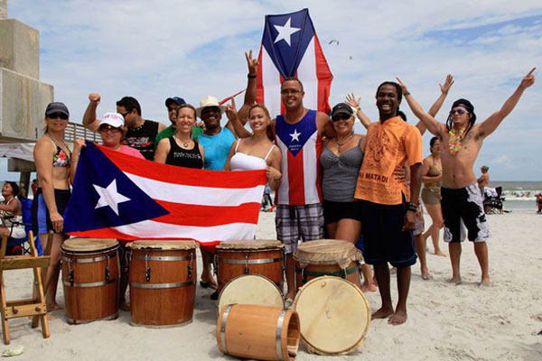 Puerto Rico & Spanish Virgin islands