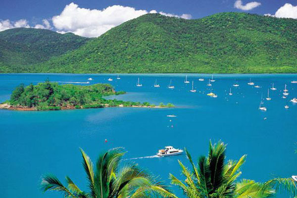 Whitsunday Islands