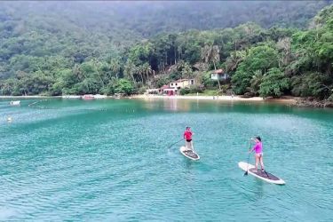 Brazil: the Costa Verde
