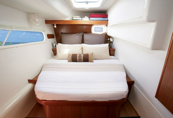 Leopard 47 PC Cabin