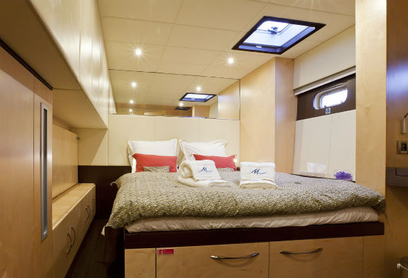 Sunreef 70 - 'Muse' Cabin