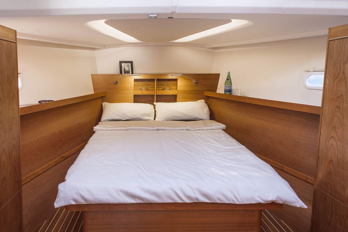 Hanse 445 Cabin