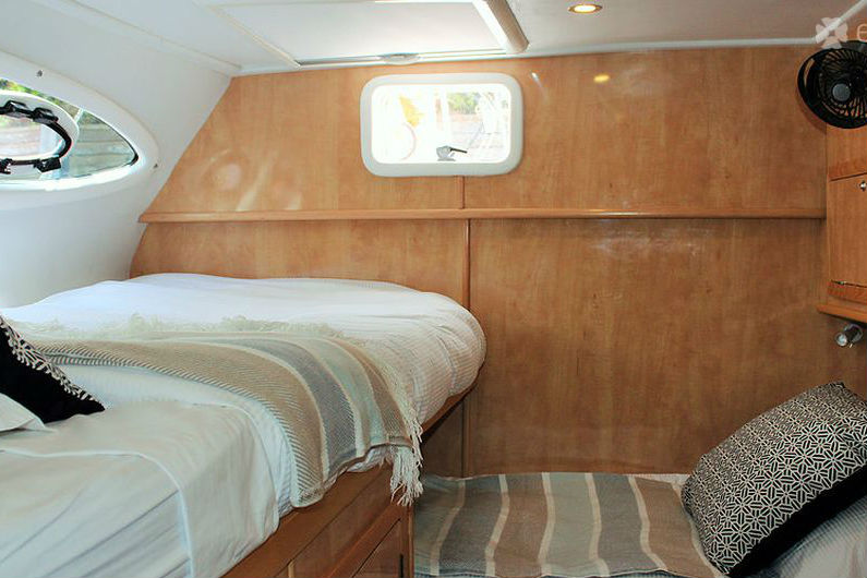 Majestic 530 - 'Amazing Grace' - Twin Cabin