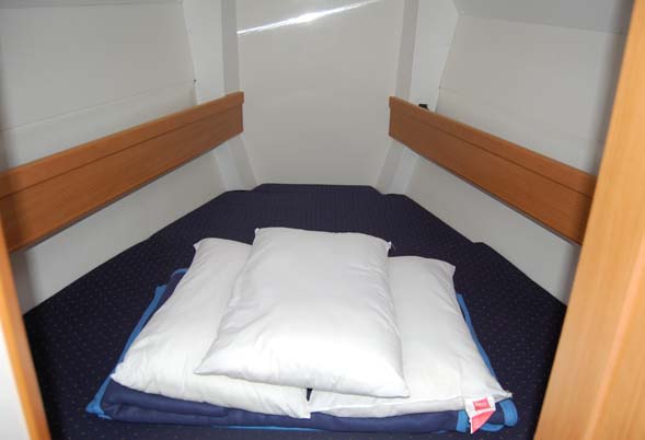 Harmony 52 Cabin