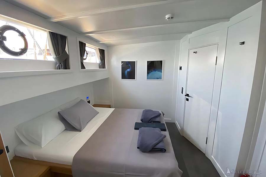 Gulet Albatros M cabin 3
