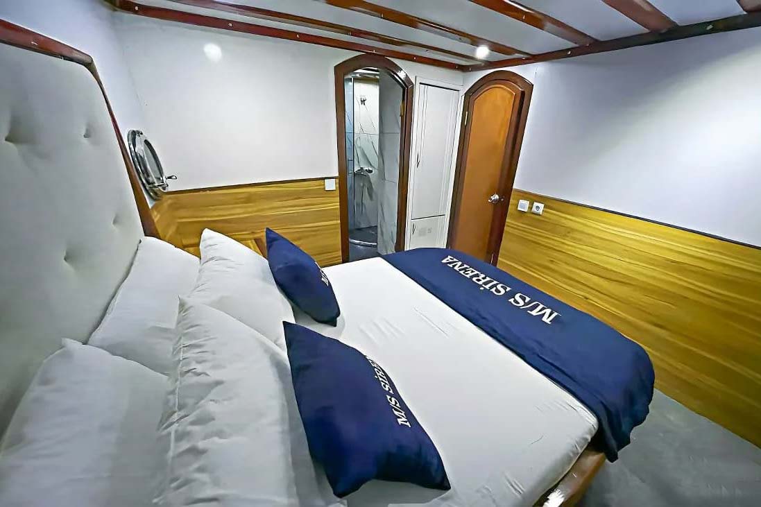 Gulet Sirena - cabin 1