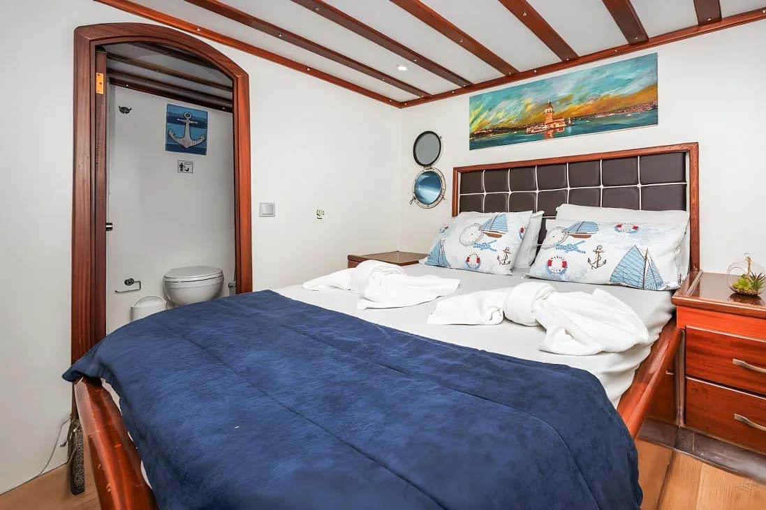 Gulet Sirena - cabin 3