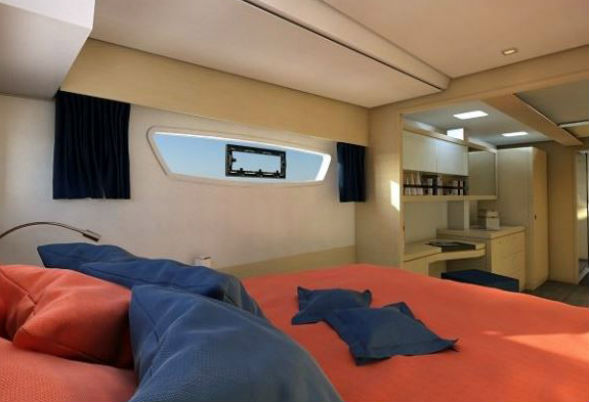 Soana 47 Cabin