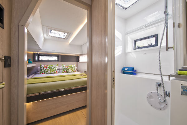 Leopard 45 En Suite