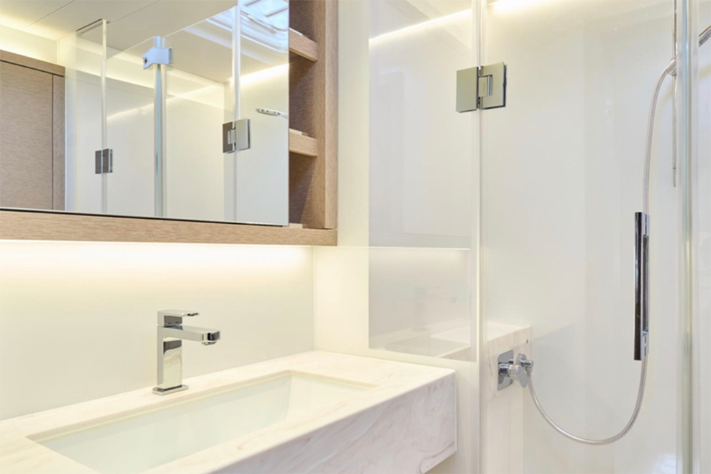 Amarea bathroom