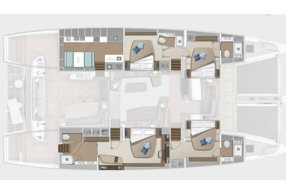 Amarea layout