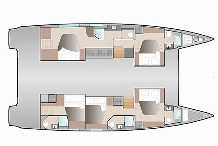 FP Aura 51 Celestia layout