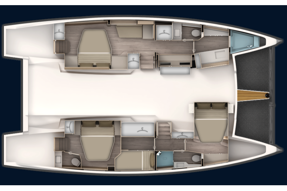 Aventura 45  owner version