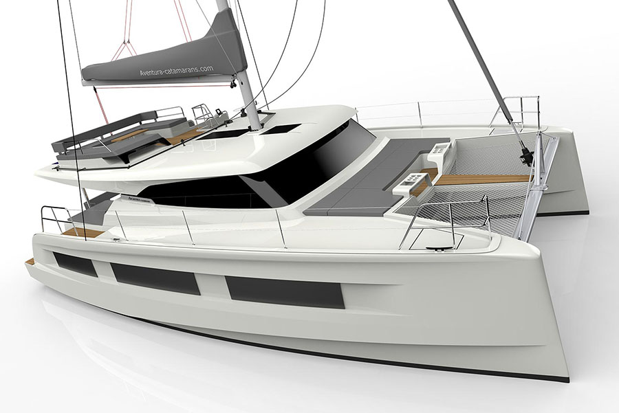 Aventura 45 