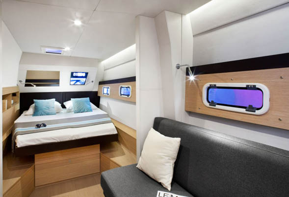 Bali 4.5 Cabin