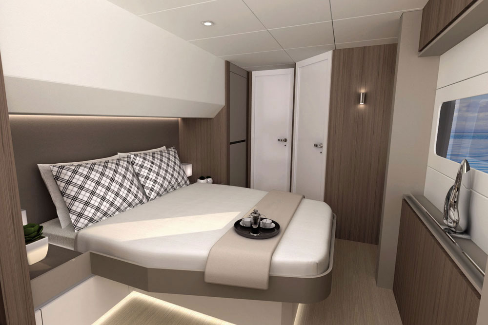 Bali 4.8 double cabin