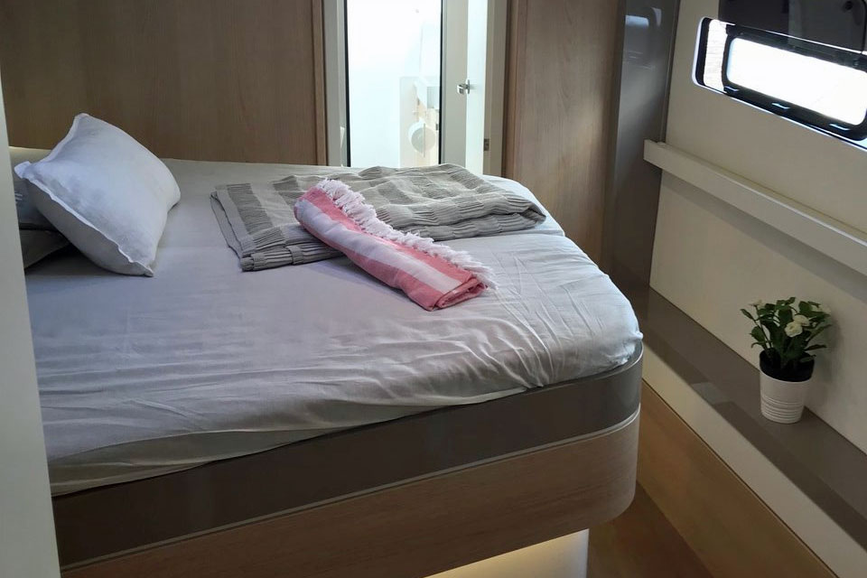 Bali 5.4 cabin 1